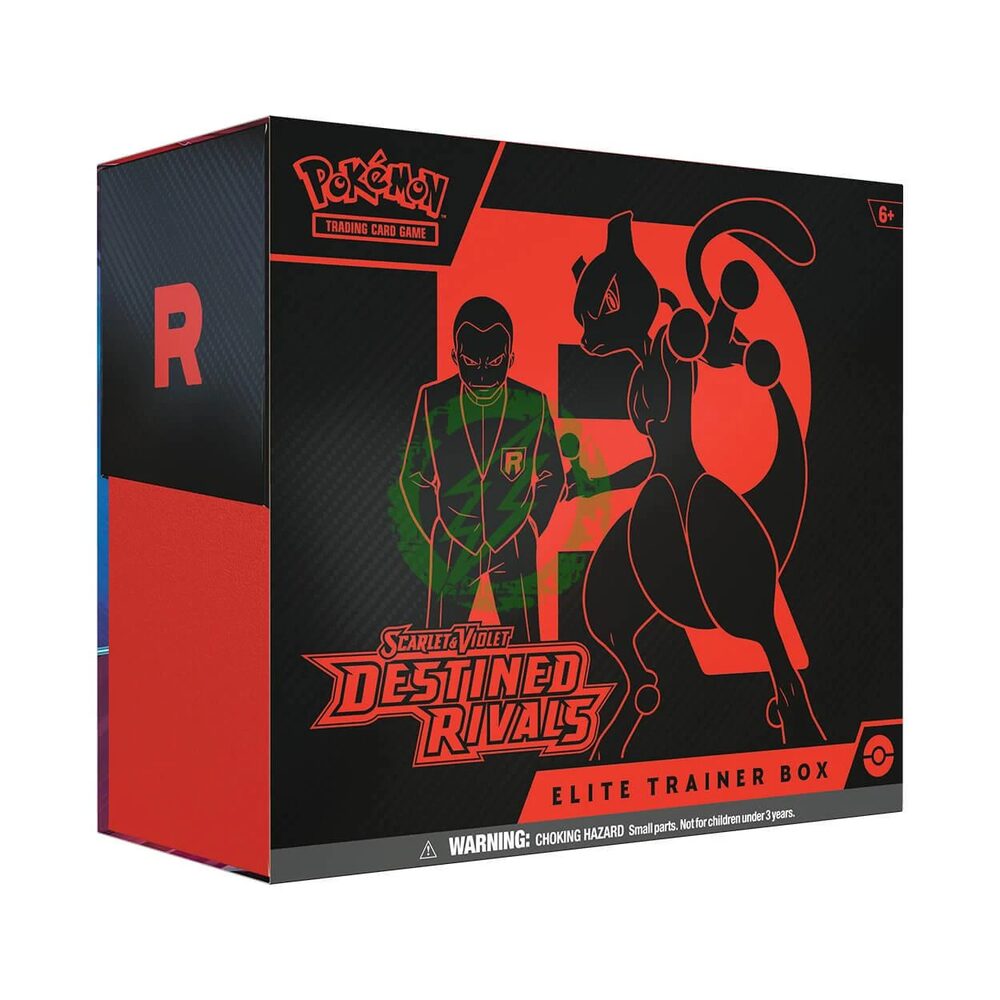 Destined Rivals Elite Trainer Box
