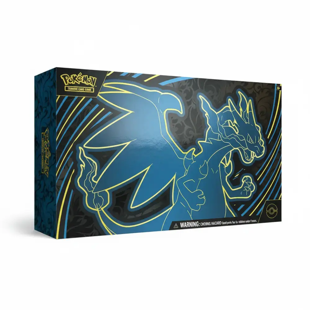 Mega Charizard X ex Ultra-Premium Collection