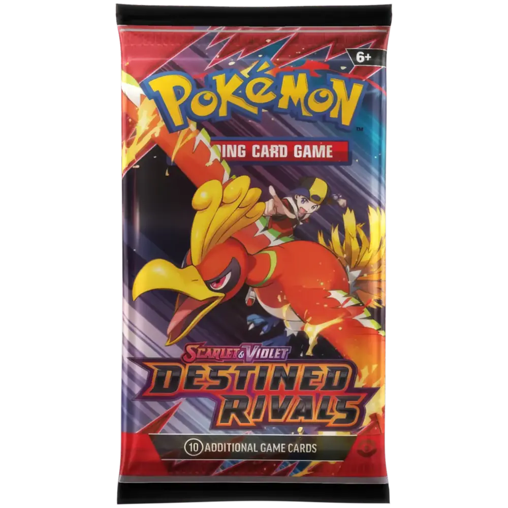 Destined Rivals Booster Pack