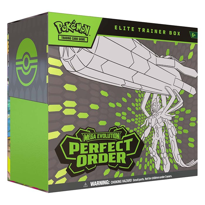 Perfect Order Elite Trainer Box