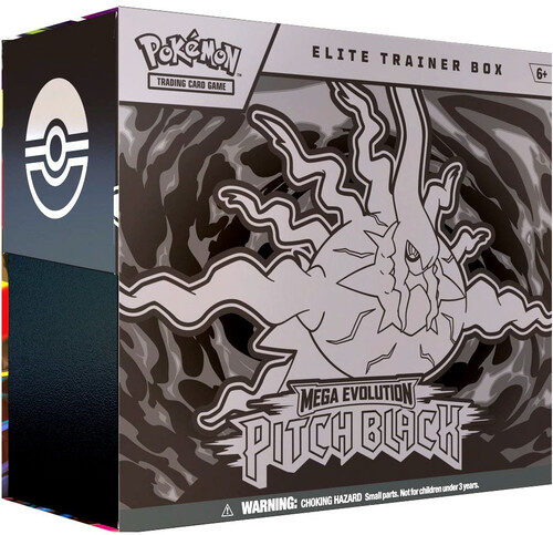 Pitch Black Elite Trainer Box