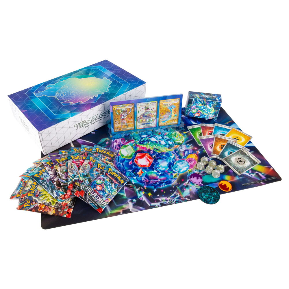 Terapagos ex Ultra-Premium Collection